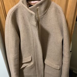 BRAND NEW J. Crew jacket